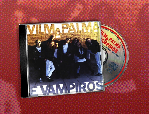 Vilma Palma E Vampiros  Vilma Palma E Vampiros Cd 1991