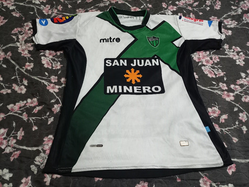 Camiseta San Martin De San Juan.año 2013.alternativa.