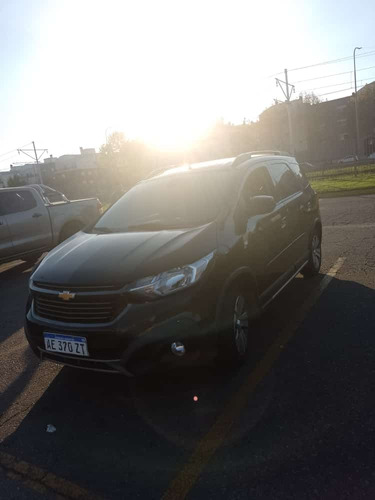 Chevrolet Spin 1.8 Activ Ltz 5as 105cv