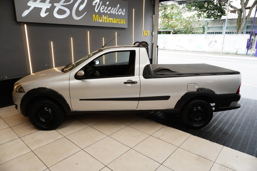 Fiat Strada 1.4 MPI TREKKING CS 8V FLEX 2P MANUAL