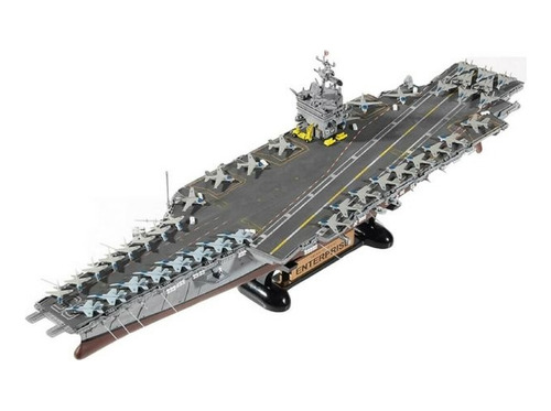 Academy 14400 1:600 Uss Enterprise Cvn 65 