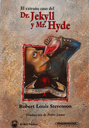 El Extraño Caso Del Dr. Jekyll Y Mr. Hyde Robert L. Stevenso