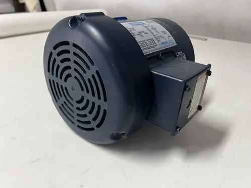 Motor Industrial Leeson