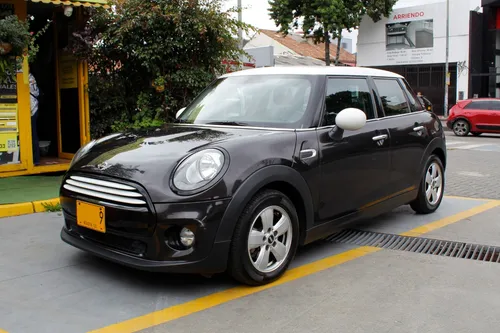 Mini Cooper Mt 2015