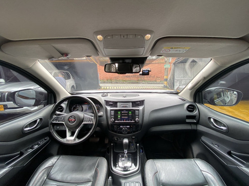 Nissan Frontier 2.5 PRO-4X DIESEL 4X4