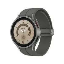 Comprar Reloj Samsung Galaxy Watch5 Pro Bluetooth Inteligente Gray Caja Black Titanium Malla Black Titanium Bisel Black Titanium