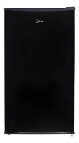Frigobar 93 Litros Black Edition Inverter Bivolt Midea