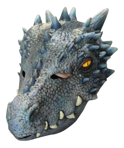 Máscara De Látex Dragón Winter Dragon