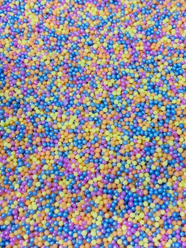 Sprinkles Primavera 320grs En 4 Modelos De 80grs Cu