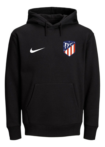 Sweater Hoddie Atlético De Madrid