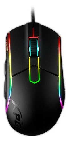 Mouse Gamig Rgb Gamer Pc Kpg Primer