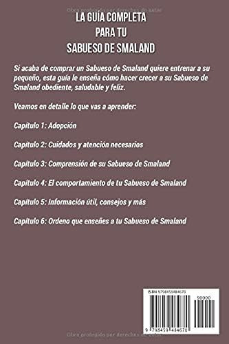 Libro: La Guía Completa Para Tu Sabueso De Smaland: La Guía