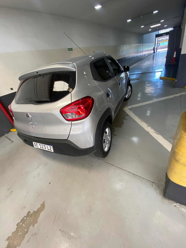 Imagen 4 de 17 de Renault Kwid 2020 1.0 Sce 66cv Zen