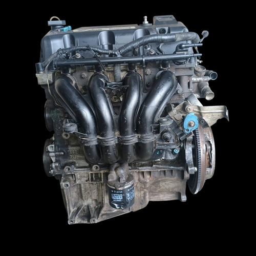 Motor Ford Ecosport 1.6 8v Rocam (Usado)