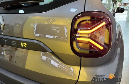 Renault Duster 1.6 16V SCE FLEX INTENSE PLUS X-TRONIC