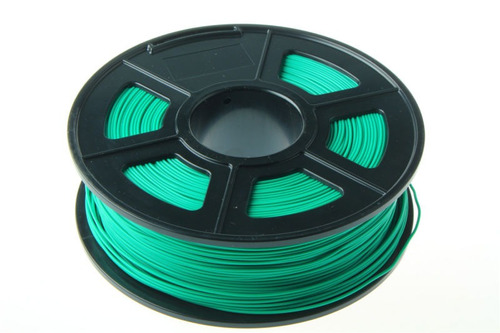 1,75 Mm Verde Pla Impresora 3d Filamento - Carrete De 1kg (2