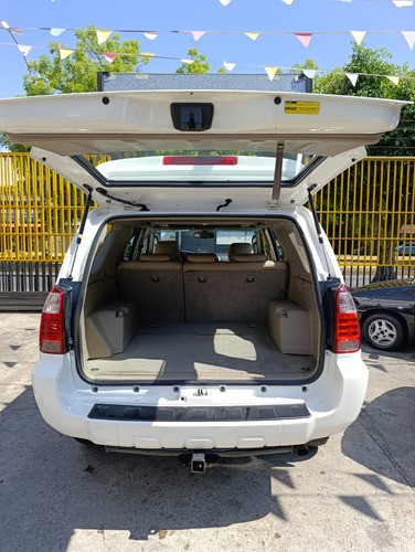 Toyota 4runner Limited