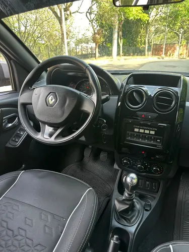 Renault Duster 2.0 Dynamique 4x4
