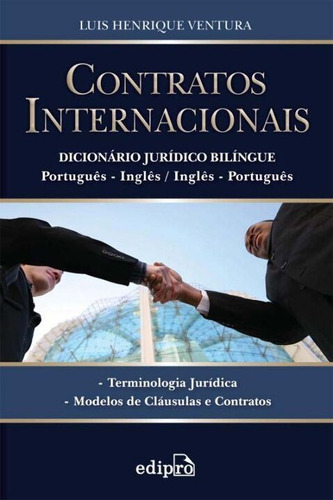 Contratos Internacionais - 01ed/11
