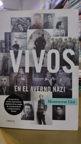 Vivos En El Averno Nazi Montserrat Llor Crítica