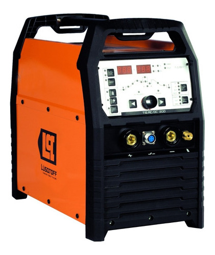 Soldadora Inverter Lusqtoff Smart Tig-ac/dc-200 Pintumm