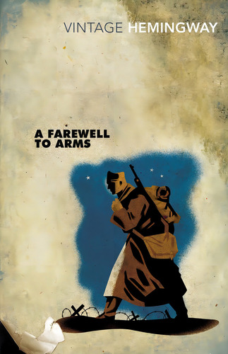 A Farewell To Arms - Ernest Hemingway, de Hemingway, Ernest. Editorial Vintage en inglês internacional