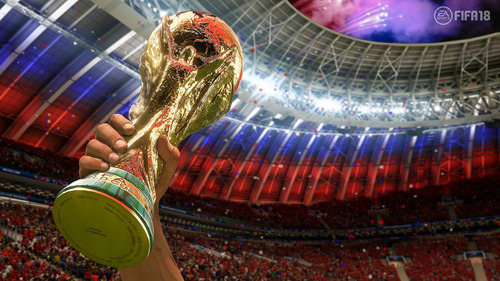 Fifa 18 Xbox One Juego Físico (Usado)