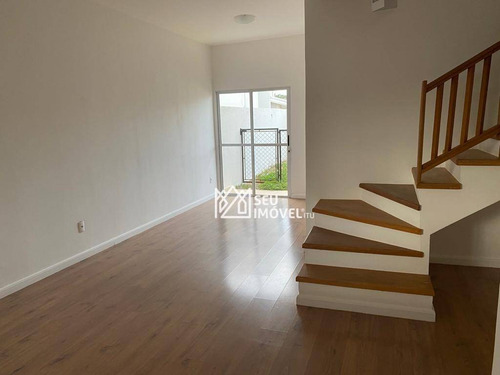 Imagem 1 de 16 de Casa Com 3 Dormitórios À Venda, 111 M² Por R$ 495.000 - Condomínio Residencial Vila Bella - Itu/sp - Ca2298