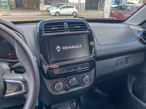 Renault Kwid KWID Intense 1.0 Flex 12V 5p Mec.