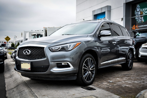 Infiniti QX60 3.5 Perfection Plus Cvt