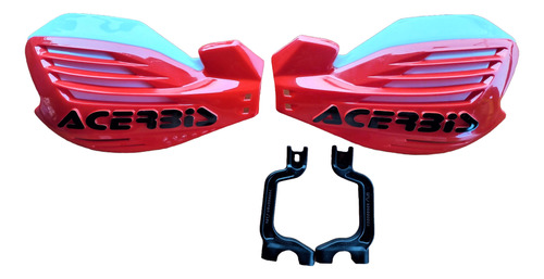 Protectores De Manos X-trem Force  Acerbis