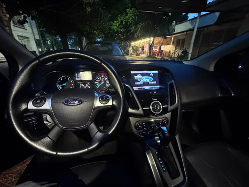 Ford Focus 2.0 Titanium