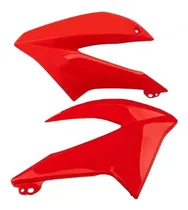 Comprar Cachas Tanque Honda Xr 150 Rojos Deflectores Jgo 