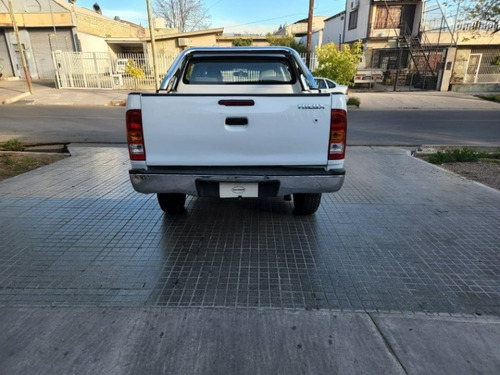 Imagen 9 de 17 de Toyota Hilux 2.5 C/d 4x4 Td Dx