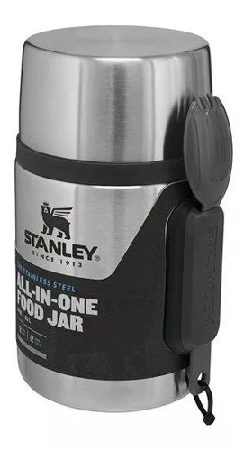 Marmita Térmica Stanley Adventure Inox Com Colher 532ml