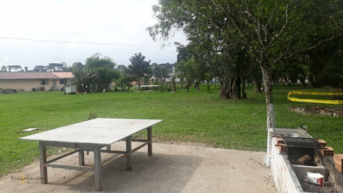 Imagem 8 de 30 de Chácara Para Venda Em Guarituba Piraquara-pr - 5771