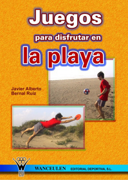 Libro Juegos Para Disfrutar En La Playade Wanceulen