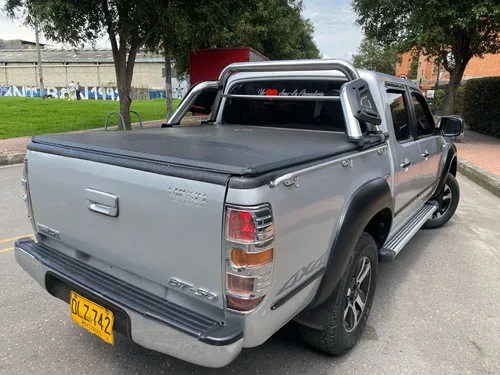 Mazda Bt-50 Mt 2500cc 4x4 Td