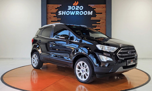 Ford Ecosport 1.5 Titanium 123Cv 4X2