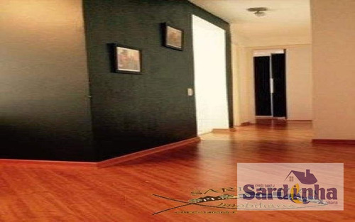 Imagem 4 de 12 de Apartamento Em Parque Munhoz - São Paulo - 2804