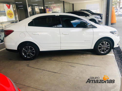 Chevrolet Prisma 1.4 MPFI ADVANTAGE 8V FLEX 4P AUTOMÁTICO