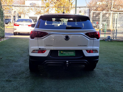 Ssangyong Stavic New Korando Lx 1.5 2022