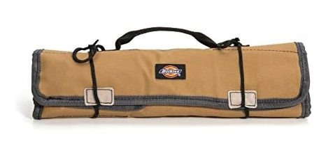 Estuche Enrollado De Llave Inglesa Grande Dickies Grande, L,