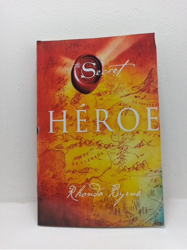 Libro: Héroe (el Secreto)- Rhonda Byrne