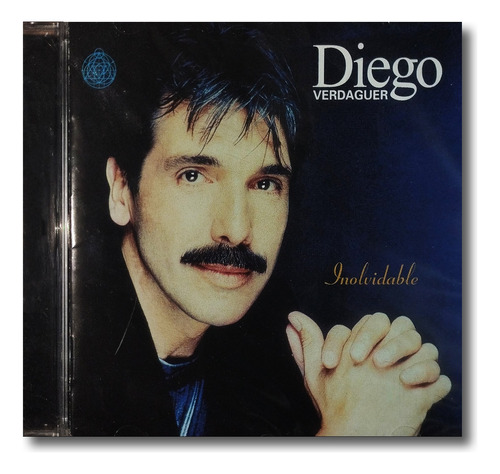 Diego Verdaguer - Inolvidable - Cd