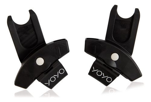 Adaptadores De Asiento De Coche Babyzen Yoyo Black One Size