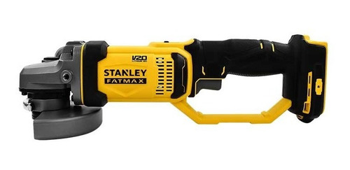 Amoladora Inalambrica 115mm Stanley Scg400 Fatmax V20