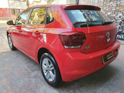 Imagen 5 de 21 de Volkswagen Polo Confortline 1.6 2018