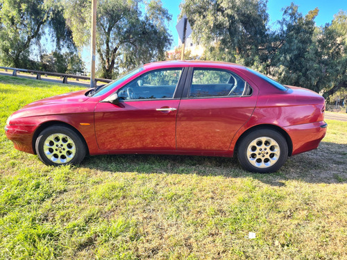 Alfa Romeo 156 2.0 Ts