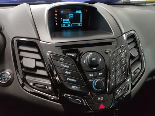 Fiesta 1.6 Titanium Hatch 16v Flex 4p Powershift